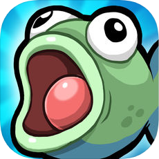 弹跳小蝌蚪(Tadpole Tap) V1.1.8 苹果版