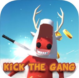 Kick the Gang V1.0 苹果版