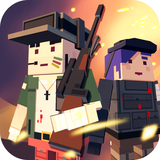 城市求生战场 V1.0.4 安卓版