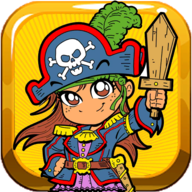 海盗战争攻击(Pirate War Attack) V1.1 安卓版
