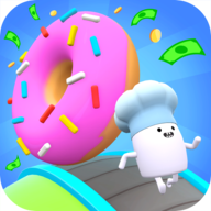 甜甜圈加工坊 V1.2 安卓版