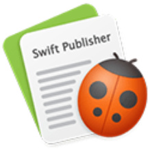 Swift Publisher for mac V5.0.8 Mac版