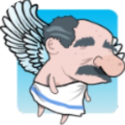 天使爷爷的冒险 V1.1 安卓版