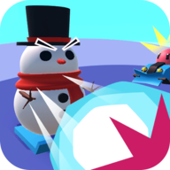 雪球碰撞大作战 V1.0.0 安卓版
