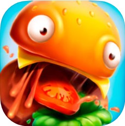汉堡大作战(Burger io) V1.1 安卓版