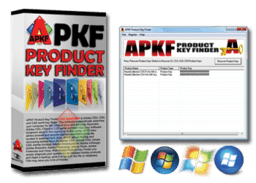 APKF Adob​​e Product Key Finder V2.5.3.0 免费版