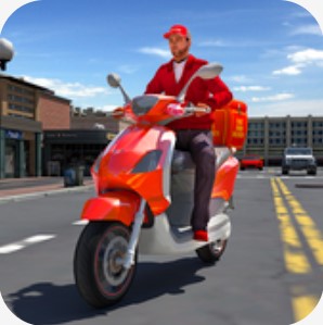 送货骑手(Delivery Rider) V1.1 安卓版