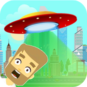 UFO入侵大作战 V1.0 安卓版