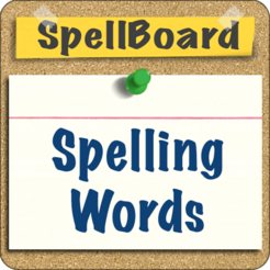 SpellBoard for mac V3.1 