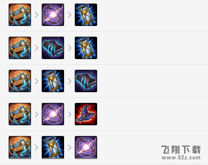 LOL8.3吸血鬼出装推荐