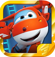 超级飞侠3环球跑酷 V1.0 ios版