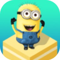 小黄人跳一跳 V1.0.0 安卓版