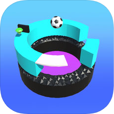 跳跃球球 V1.0 苹果版