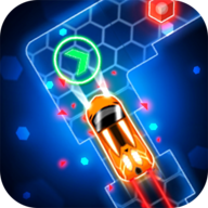 霓虹灯赛车世界 V1.0.3 免费版