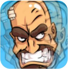 卡通摔跤比赛 V1.0 免费版
