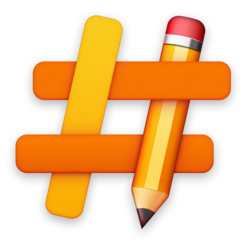 Markdown Editor Pro V1.0.1 Mac版