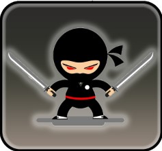 忍者武士战斗 V1.1 安卓版