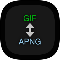 GIF To APNG V1.0 Mac版