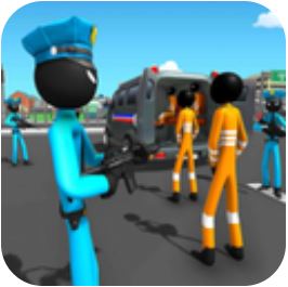 火柴人警察模拟器 V2.7 安卓版