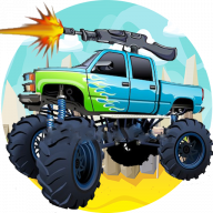 怪物卡车枪 V1.0 安卓版