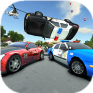 警车漂移赛 V1.2 安卓版