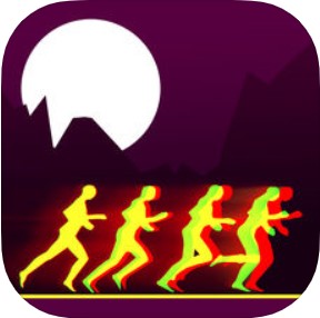 Glitch Run V1.0 苹果版