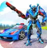 真正的警车追逐机器人改造 V1.0.5 安卓版