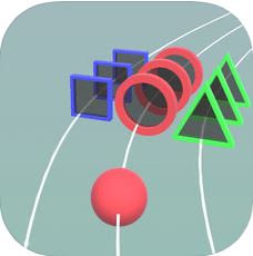 几何奔跑 V1.0 苹果版