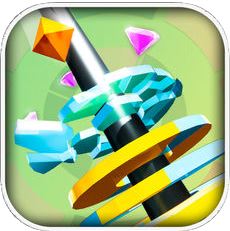 玻璃圈粉碎 V1.0 苹果版