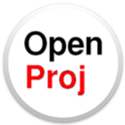 Openproj V1.4 Mac版
