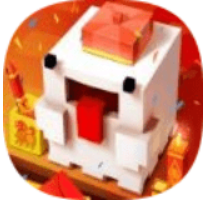 小方块向前冲 V1.0 安卓版