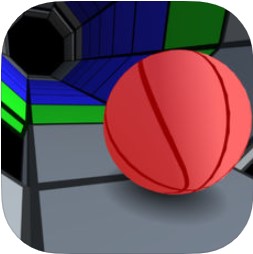 颜色隧道(Tunnel Of Color) V1.1 苹果版
