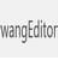 wangEditor(富文本编辑器) V3.1.1 
