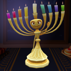 My Menorah V5.0 Mac版