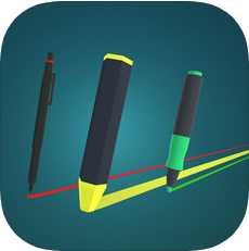 铅笔大作战(Pen.io) V1.0 苹果版