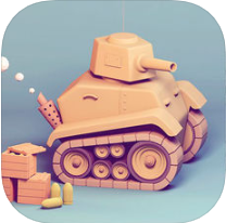 坦克踪迹(Trail Of Tank) V1.0 苹果版