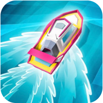 漂浮快艇(Flippy Boat) V1.0.5 安卓版