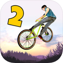 极限挑战自行车2(Shred! 2) V1.04 苹果版