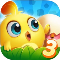 小鸡爆破消消乐3 V0.6 安卓版
