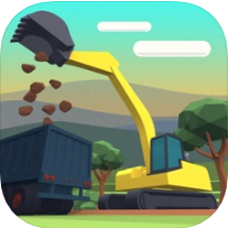 挖掘机模拟(Dig In: An Excavator Game) V1.0 安卓版