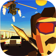 多边城市：复仇(Poly City : Vengeance) V1.0 苹果版