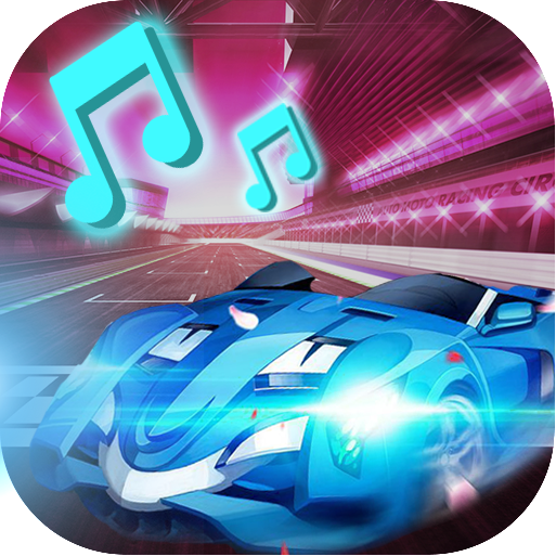节奏音乐赛车 V1.6 安卓版