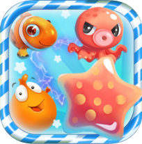 海洋连连看 V1.0.1 苹果版
