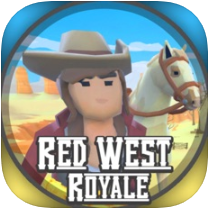 红色西部：皇家(Red West Royale) V1.0 苹果版