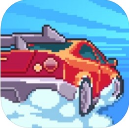 像素漂移(Pixel Drifters) V1.6 苹果版