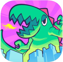 怪兽冲刺 V1.2.4 苹果版