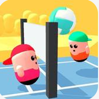 豆豆排球 V1.0 安卓版