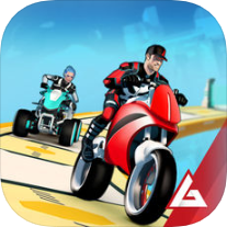 超级摩托车(Gravity Rider) V1.99 安卓版