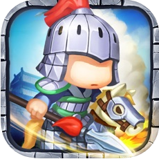小兵萌将传 V1.0 苹果版