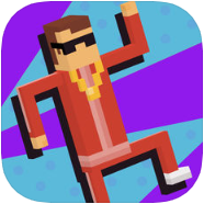 运动热人形墙(Move Fever) V1.01 苹果版